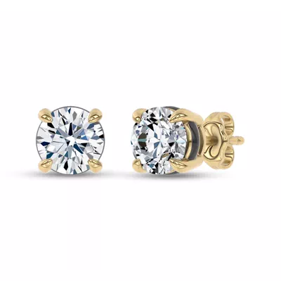 Midnight Halo Earrings By Christian Siriano