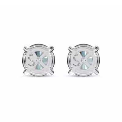 Midnight Halo Earrings By Christian Siriano