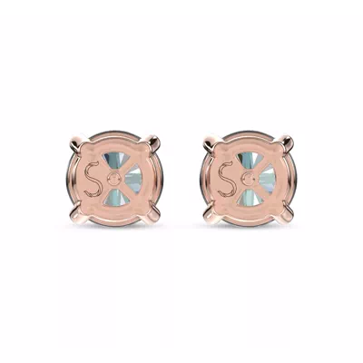 Midnight Halo Earrings By Christian Siriano
