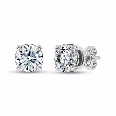 Midnight Halo Earrings By Christian Siriano