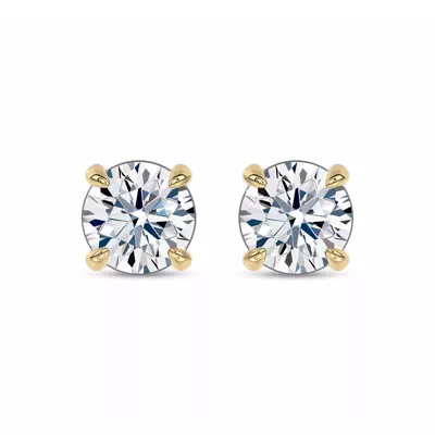 Midnight Halo Earrings By Christian Siriano