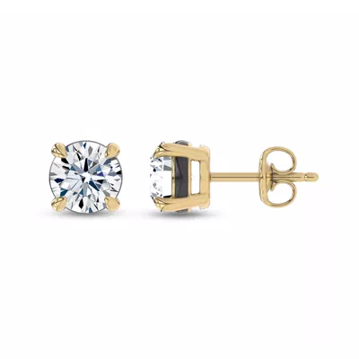 Midnight Halo Earrings By Christian Siriano