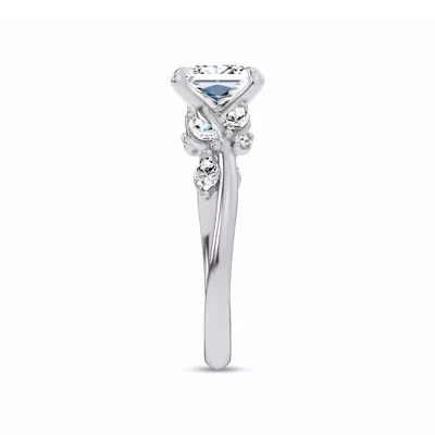 Lea Nature-Inspired Engagement Ring