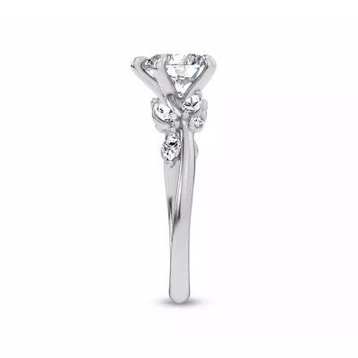 Lea Nature-Inspired Engagement Ring