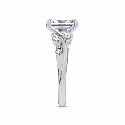 Lea Nature-Inspired Engagement Ring