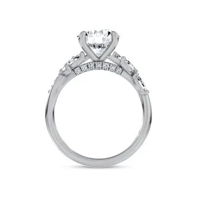 Lea Nature-Inspired Engagement Ring