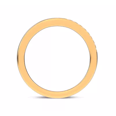 Mirrored Pavé Lab Band by Christian Siriano