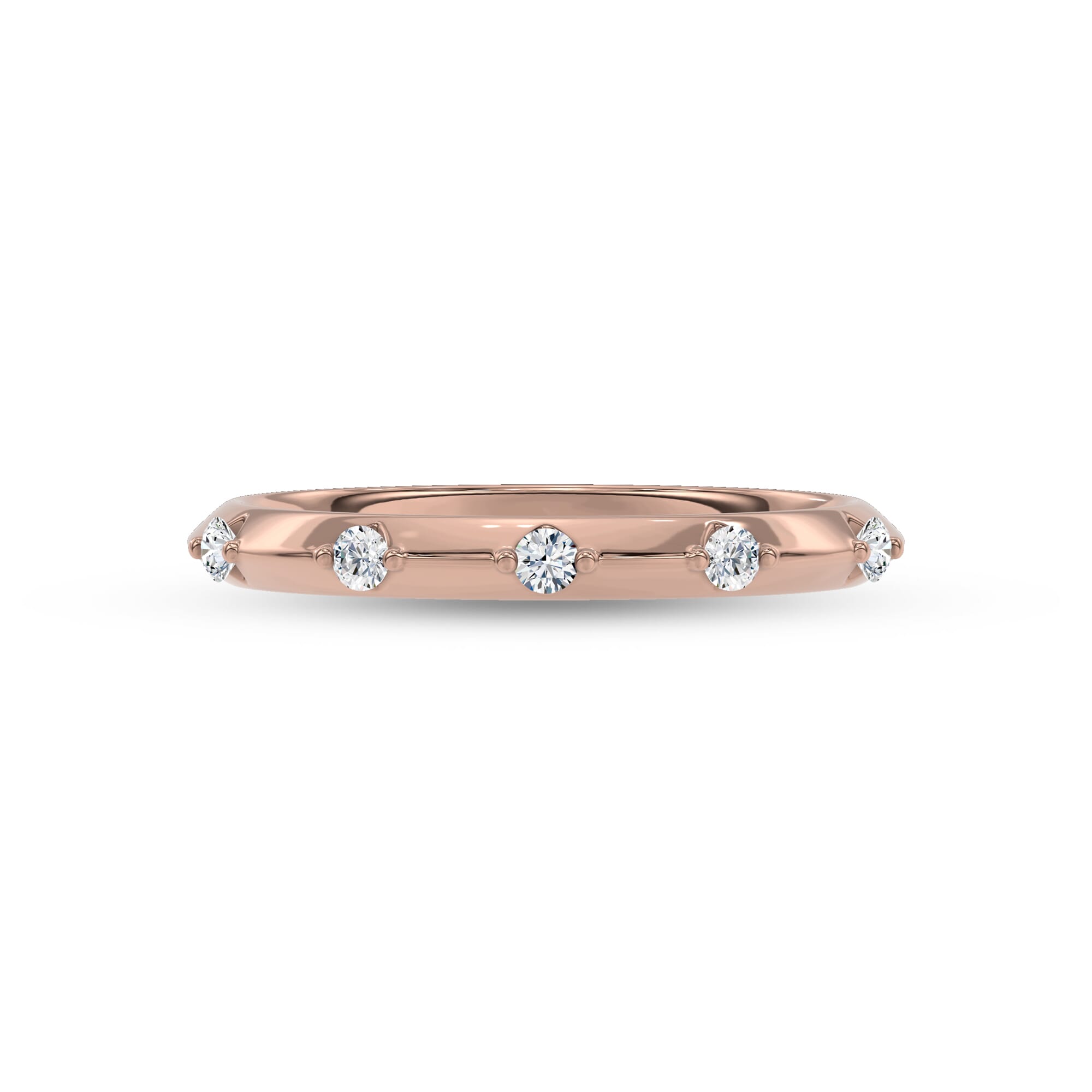 Opera Knife-Edge Lab Band by Christian Siriano