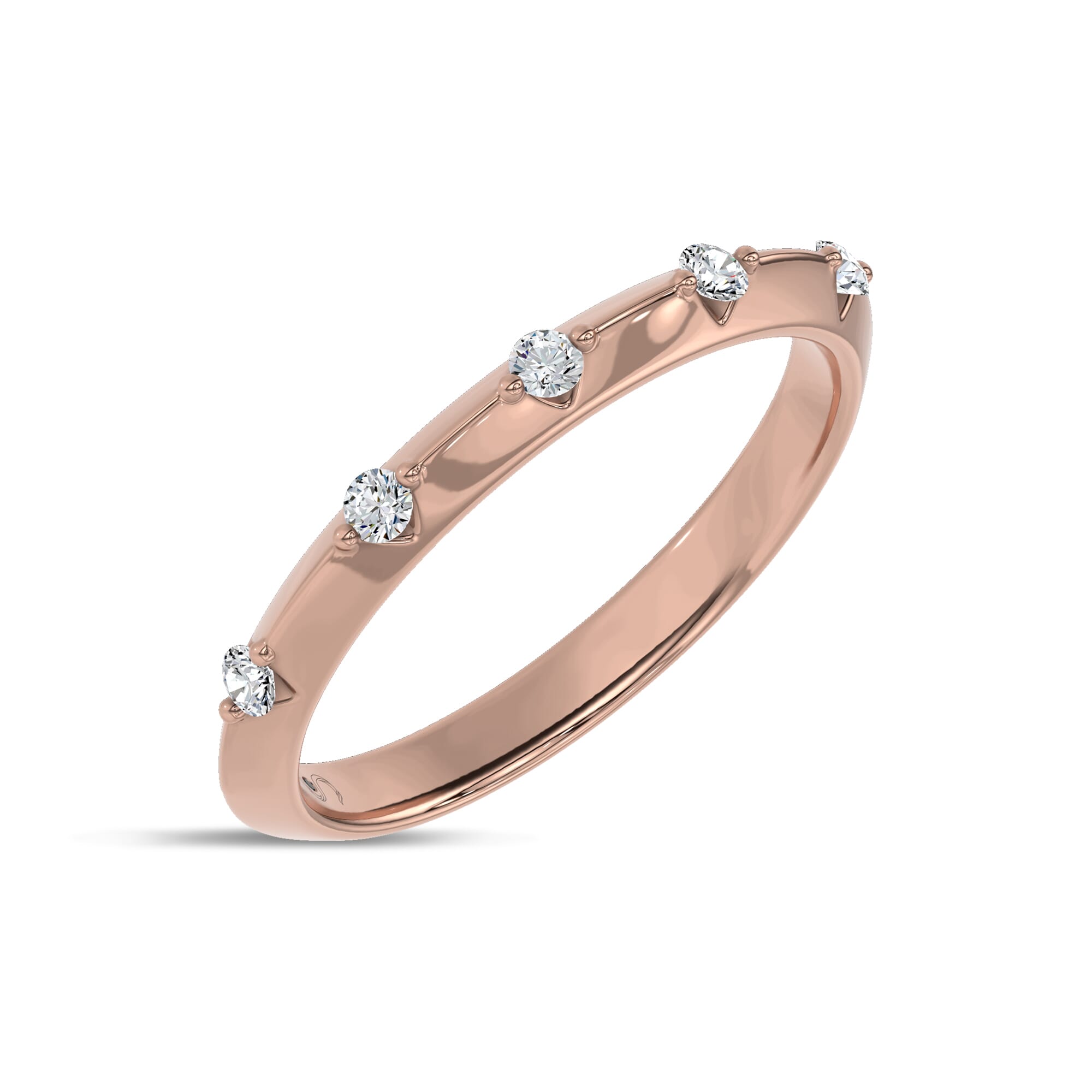 Opera Knife-Edge Lab Band by Christian Siriano