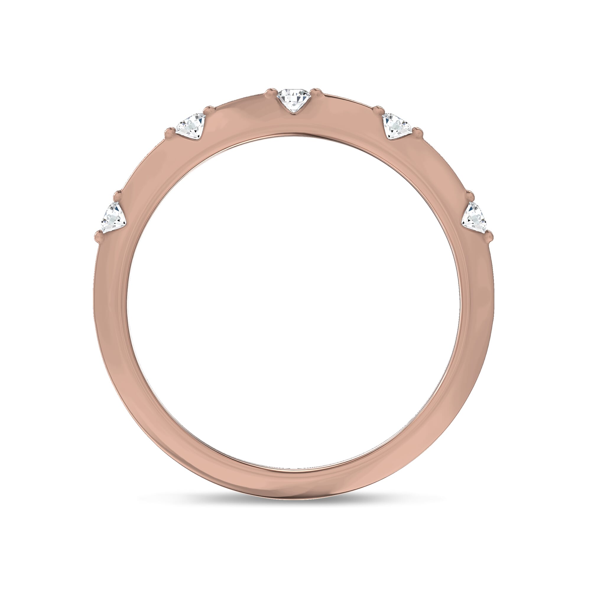 Opera Knife-Edge Lab Band by Christian Siriano