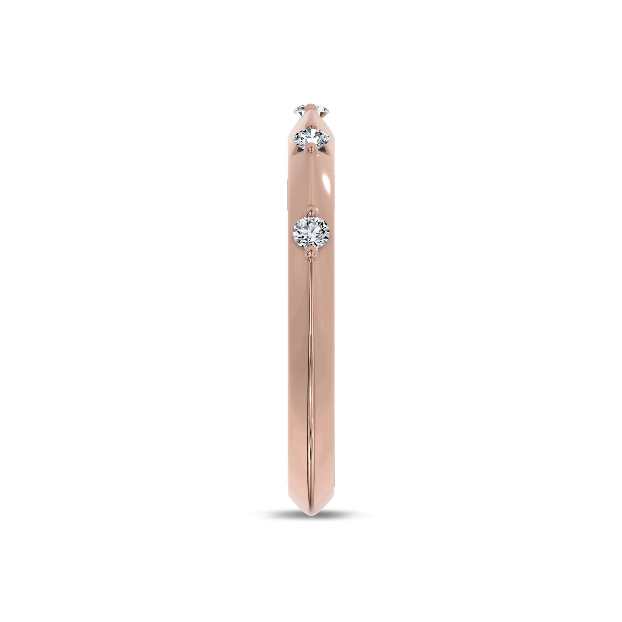Opera Knife-Edge Lab Band by Christian Siriano