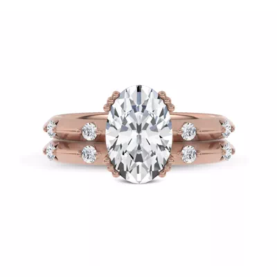 Opera Knife-Edge Band by Christian Siriano