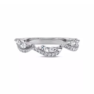 Opera Knife-Edge Band by Christian Siriano