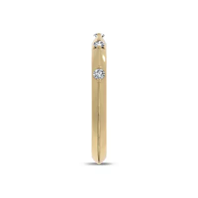 Opera Knife-Edge Lab Band by Christian Siriano