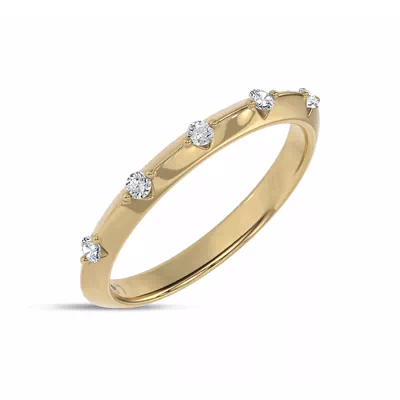Opera Knife-Edge Band by Christian Siriano