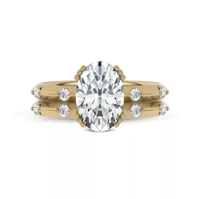 Opera Knife-Edge Band by Christian Siriano
