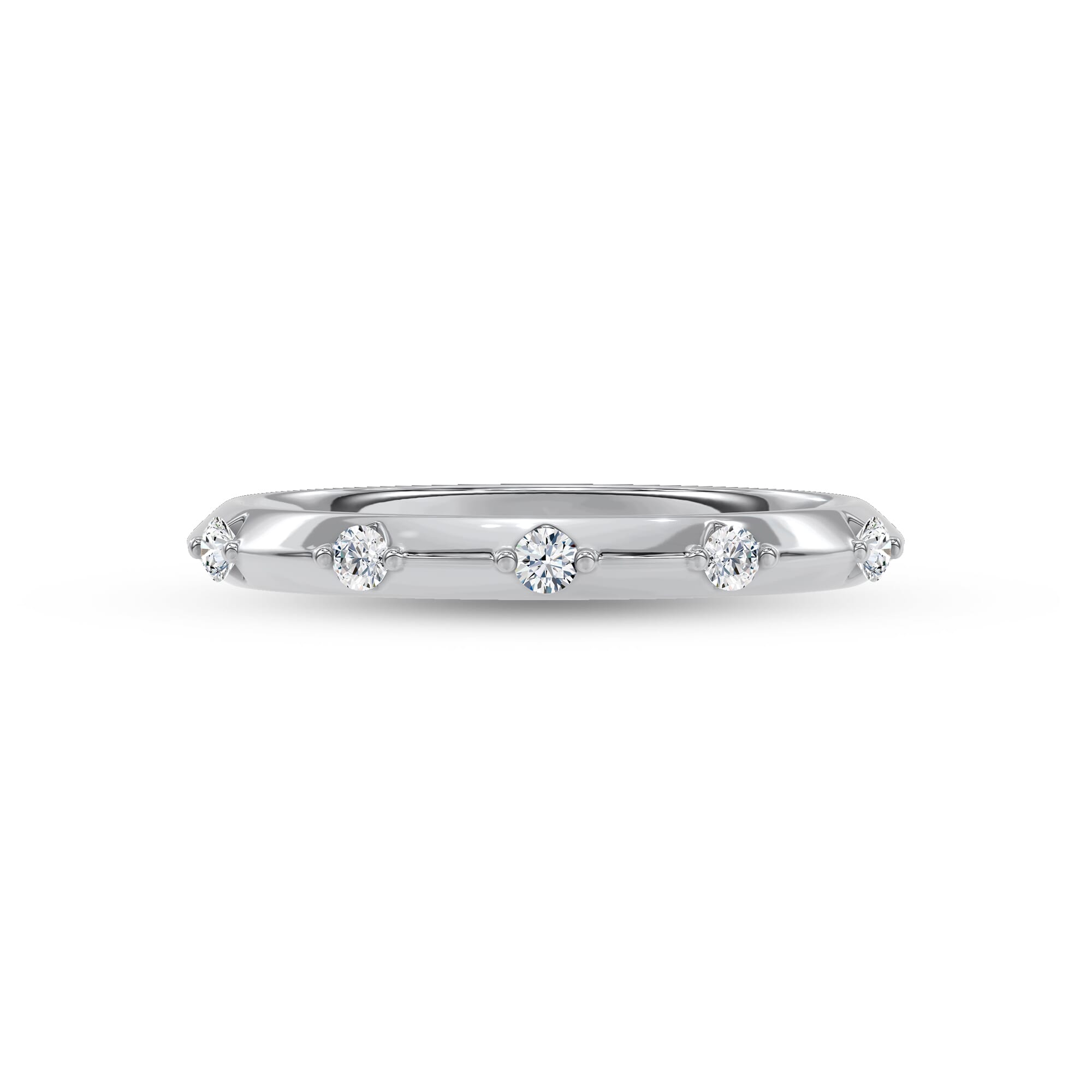 Opera Knife-Edge Lab Band by Christian Siriano