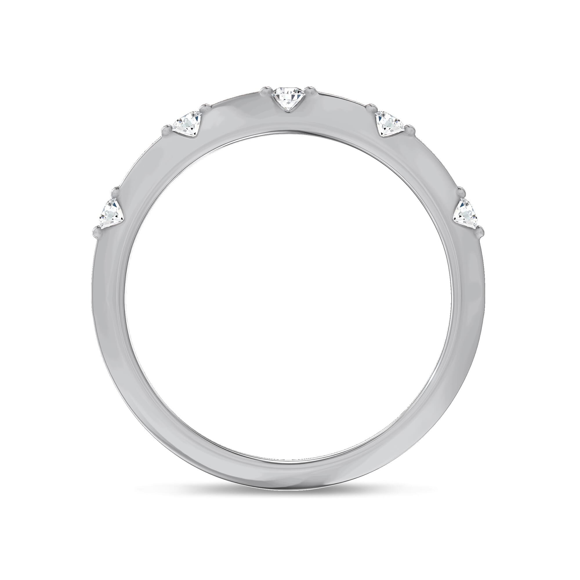 Opera Knife-Edge Lab Band by Christian Siriano