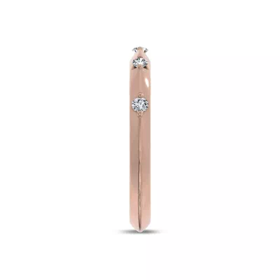 Opera Knife-Edge Band by Christian Siriano