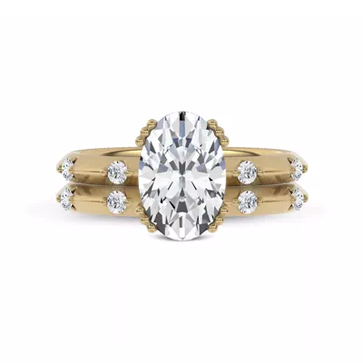 Opera Knife-Edge Band by Christian Siriano