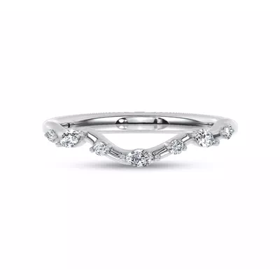 Petal Veil Lab Band by Christian Siriano