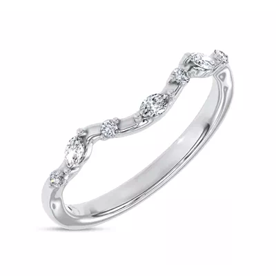 Petal Veil Band by Christian Siriano