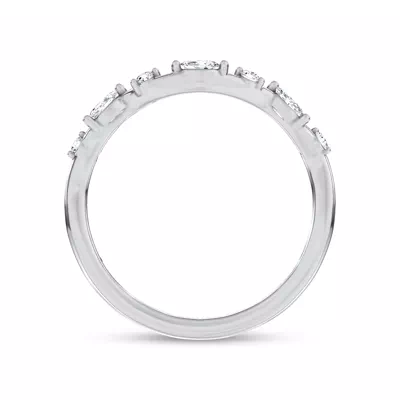 Petal Veil Band by Christian Siriano