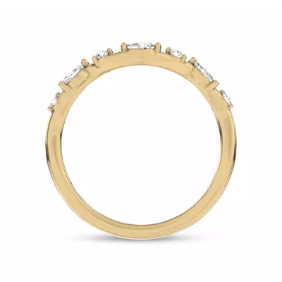 Petal Veil Lab Band by Christian Siriano