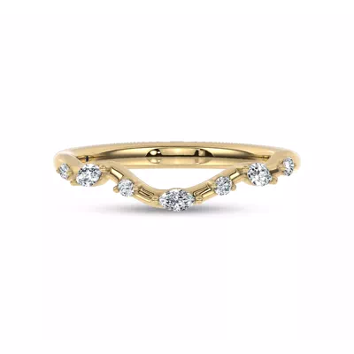 Petal Veil Band by Christian Siriano