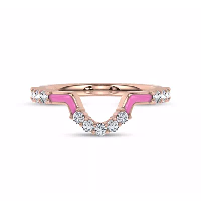 Rosavé Contour Lab Band by Christian Siriano