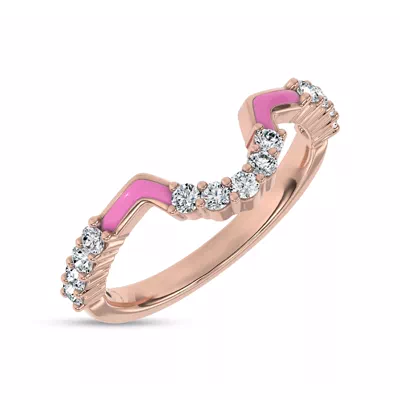 Rosavé Contour Lab Band by Christian Siriano