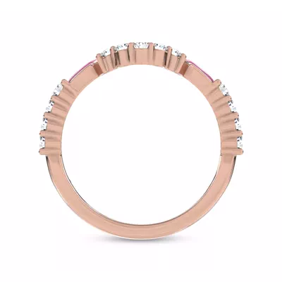 Rosavé Contour Lab Band by Christian Siriano