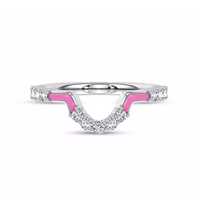 Rosavé Contour Lab Band by Christian Siriano