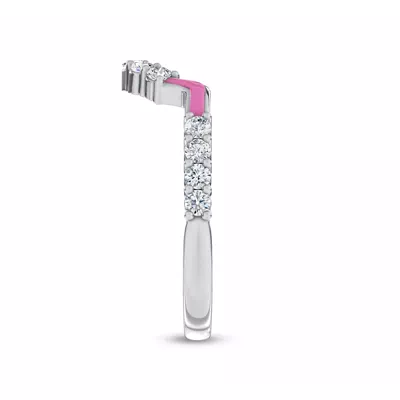 Rosavé Contour Lab Band by Christian Siriano