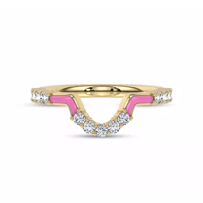 Rosavé Contour Lab Band by Christian Siriano