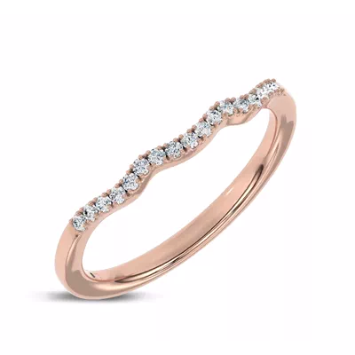 Kerry Contour Pavé Lab Band