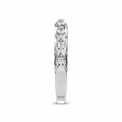 Illume Pavé Lab Band by Christian Siriano