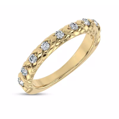 Illume Pavé Lab Band by Christian Siriano
