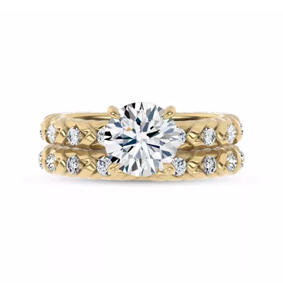 Illume Pavé Lab Band by Christian Siriano