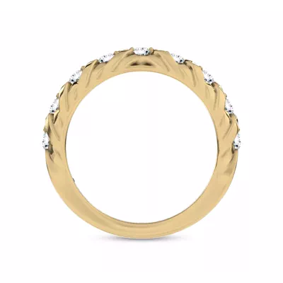 Illume Pavé Band by Christian Siriano