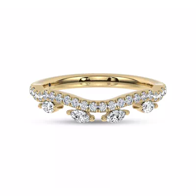 Embellis Lab Band by Christian Siriano