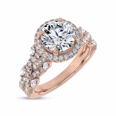 Embellis Engagement Ring by Christian Siriano