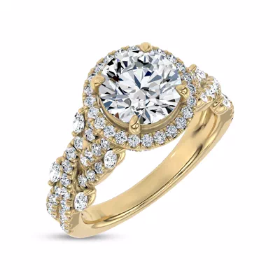 Embellis Engagement Ring by Christian Siriano