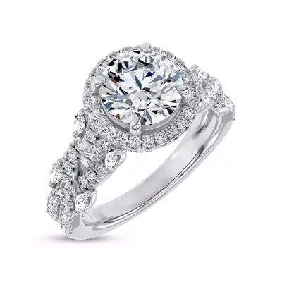 Embellis Engagement Ring by Christian Siriano