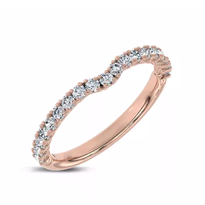 Fleuron Band by Christian Siriano