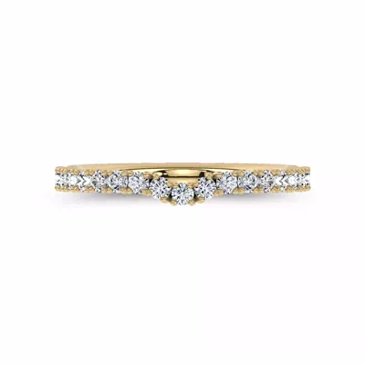 Fleuron Lab Band by Christian Siriano