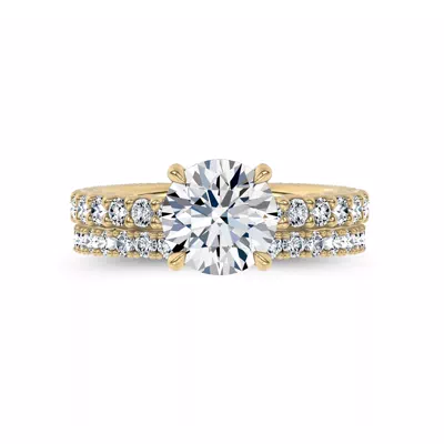 Fleuron Lab Band by Christian Siriano