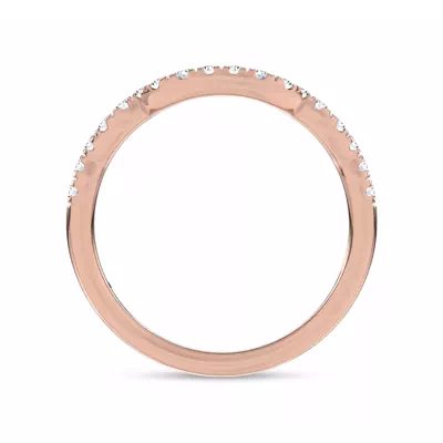 Valora Pavé Band by Christian Siriano
