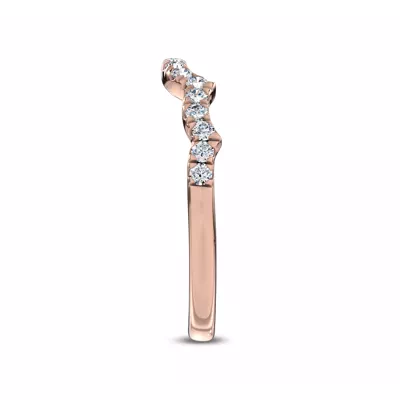 Valora Pavé Band by Christian Siriano
