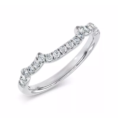 Valora Pavé Band by Christian Siriano